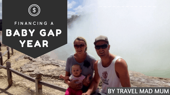 financing a baby gap year