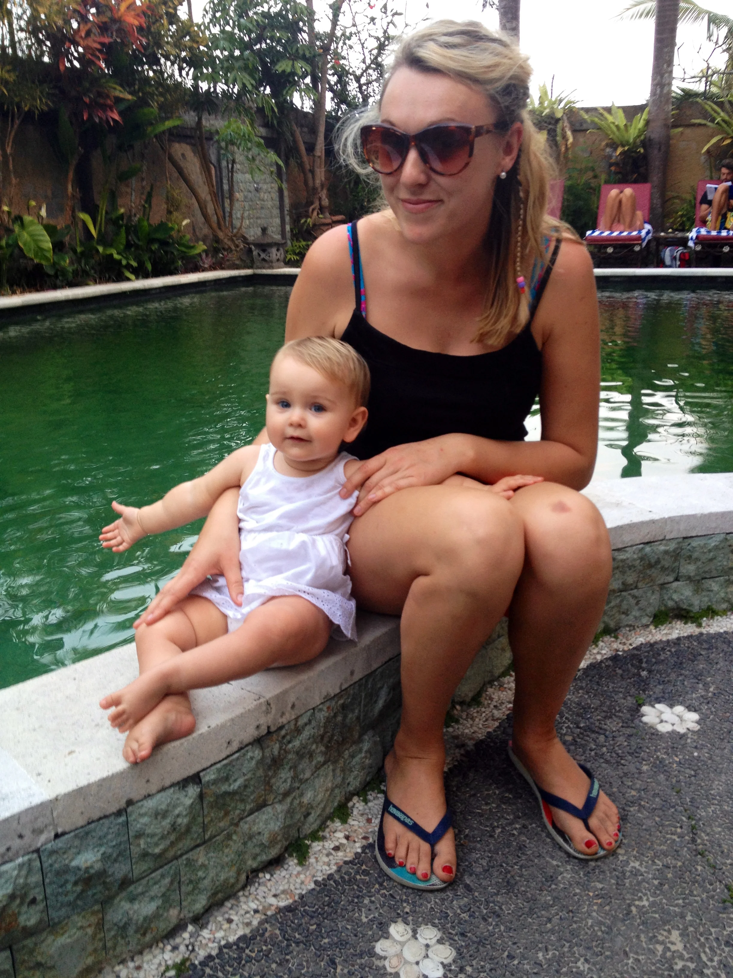 Backpacking with a baby - Travel Mad Mum