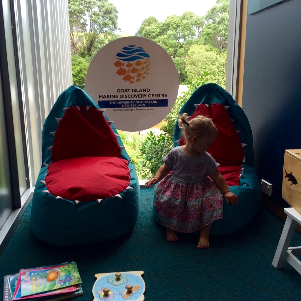 Goat Island Marine Discovery Centre