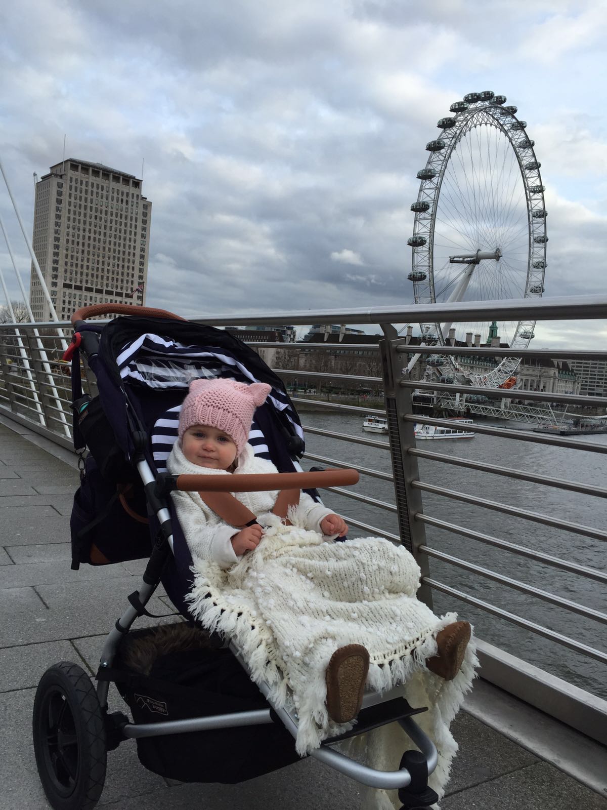 mountain buggy london