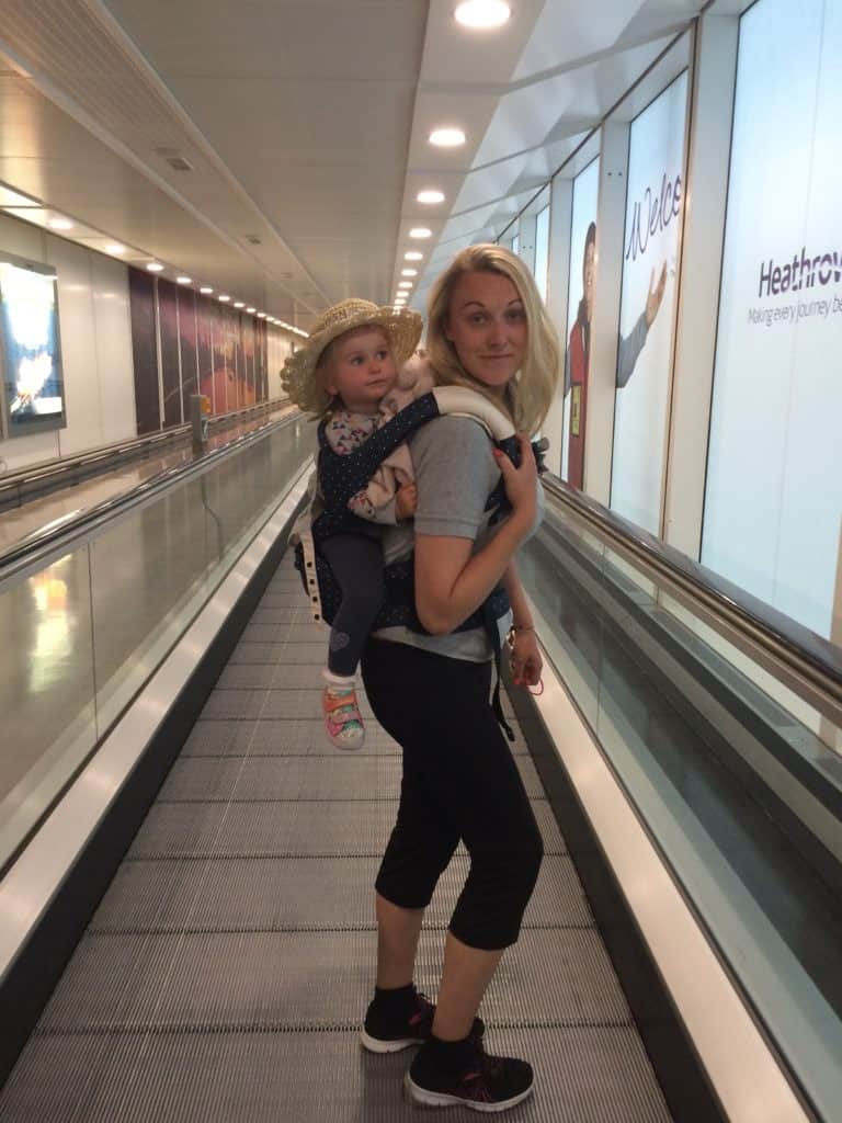 best travel baby carrier