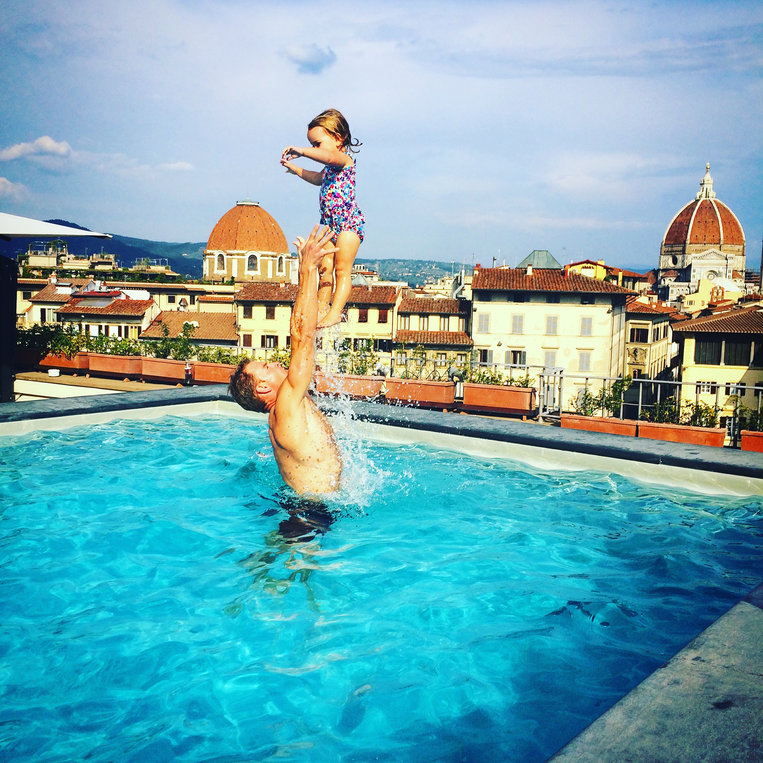 florence with kids