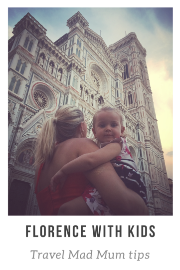 florence with kids