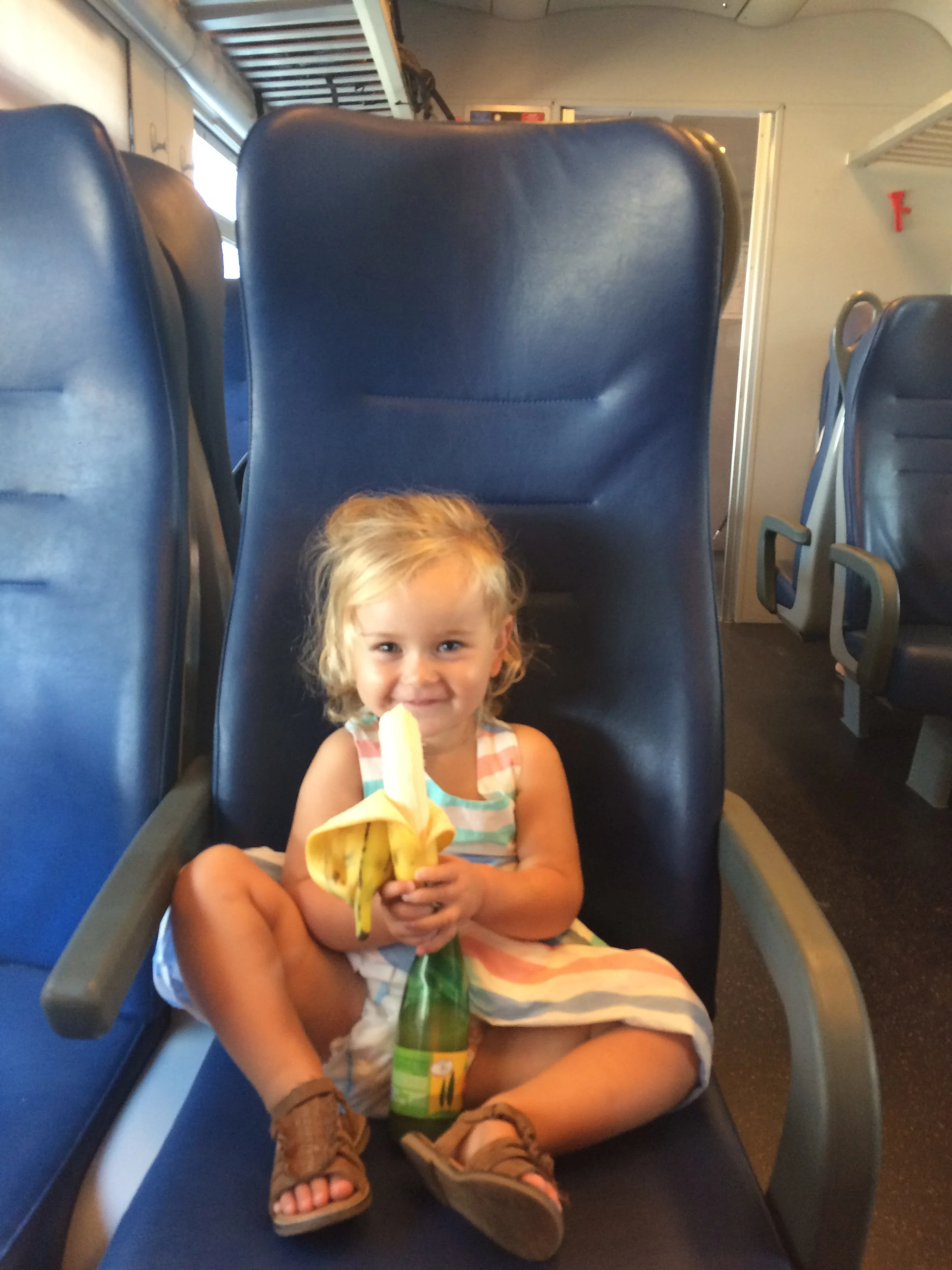 backpacking around italy with kids