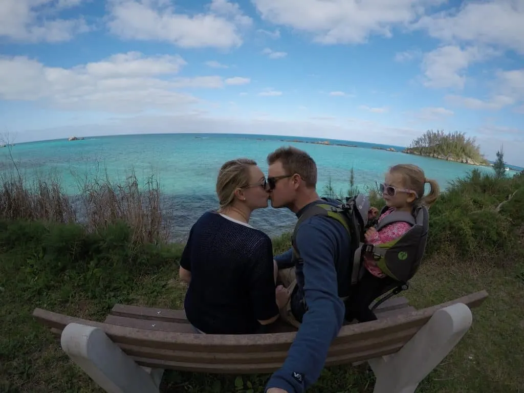 Bermuda for family travel