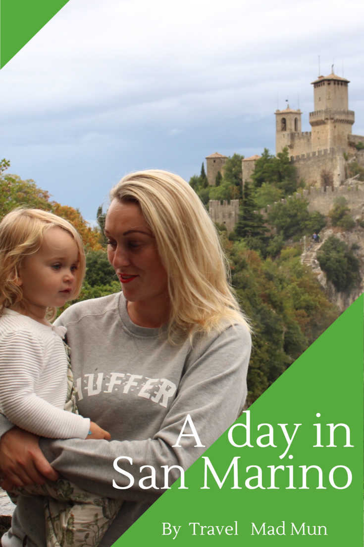 San Marino San Marino - Travel Mad Mum