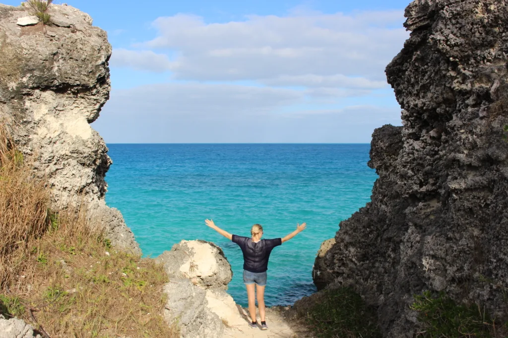 beaches in bermuda