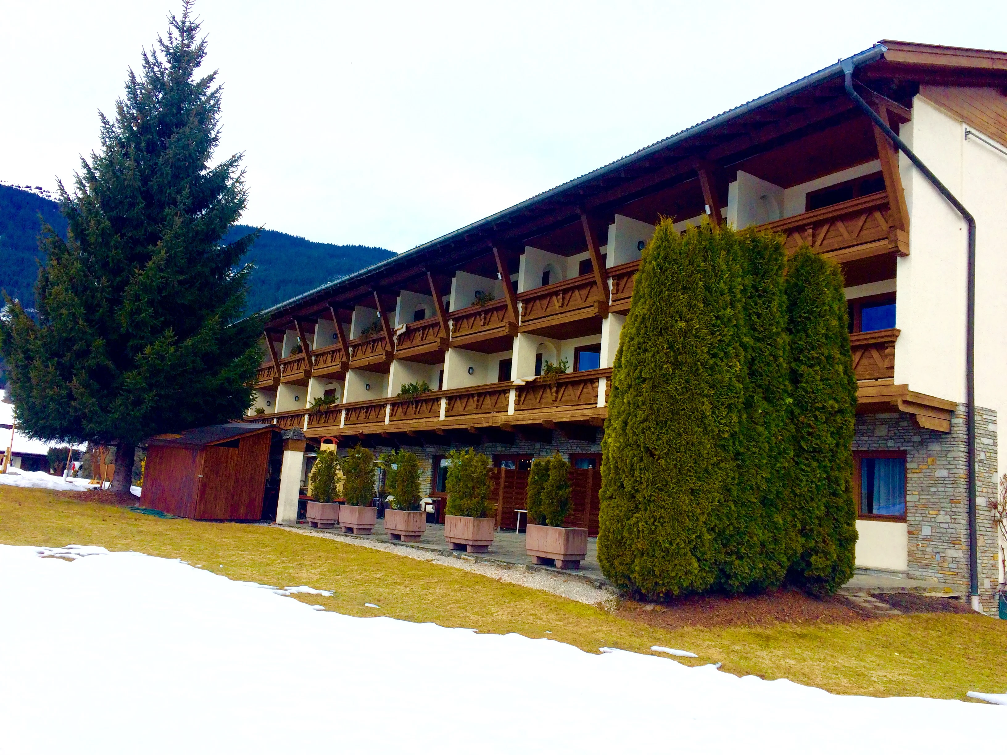 The CLC World, Alpine Centre, Austria