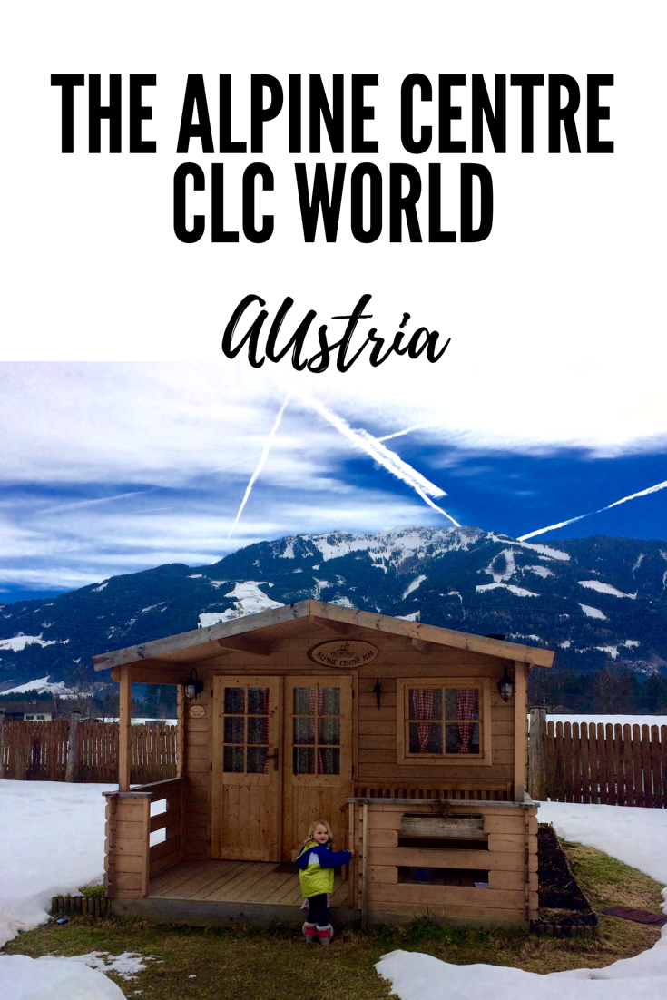 The CLC World, Alpine Centre, Austria