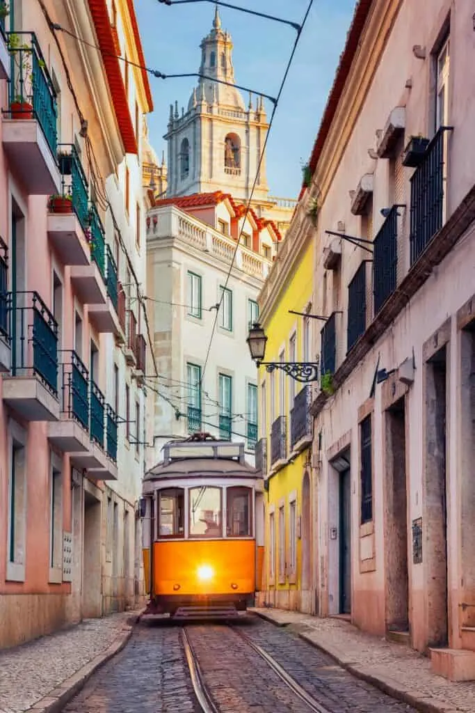 the 10 Most Beautiful Lisbon Streets: Picture Perfect