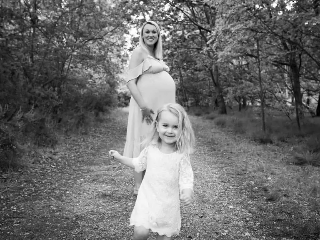 Five reasons to have a pregnancy photo shoot