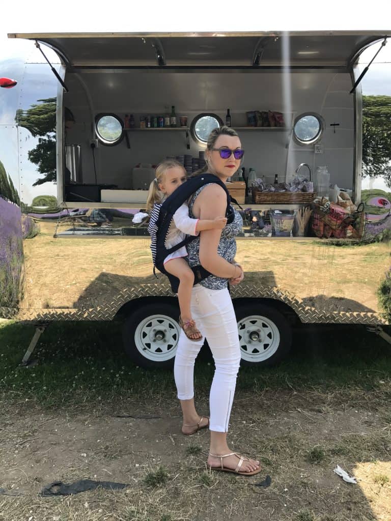 Mountain Buggy Juno Carrier Review