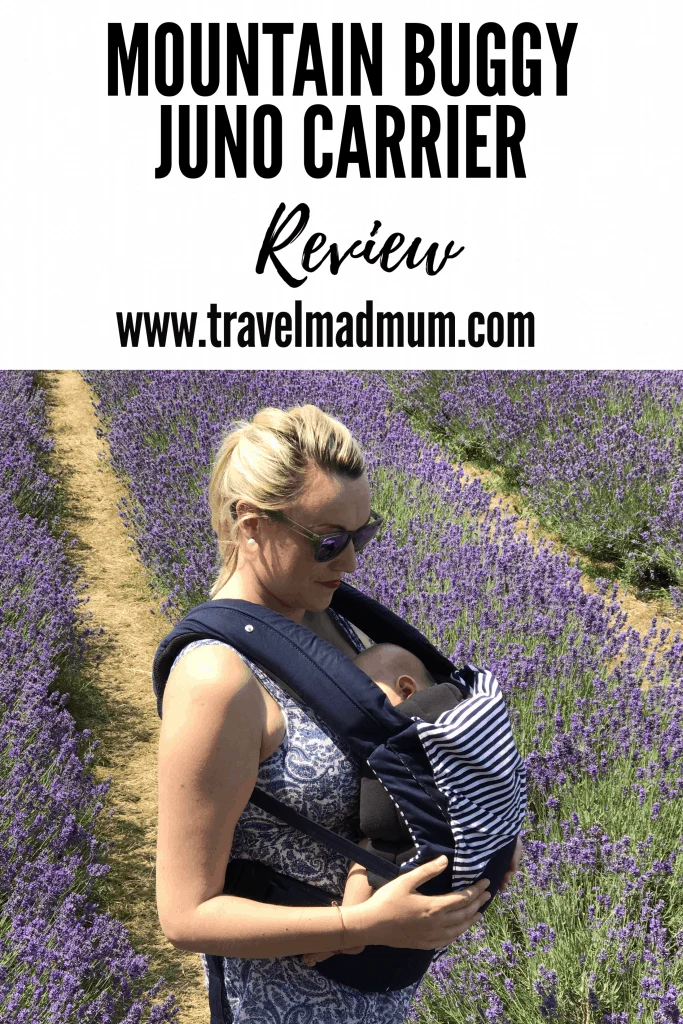 Mountain buggy juno store carrier review