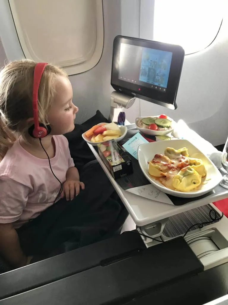 Flying Premium Economy Air Canada 2024 A Review By a Frequent Flyer