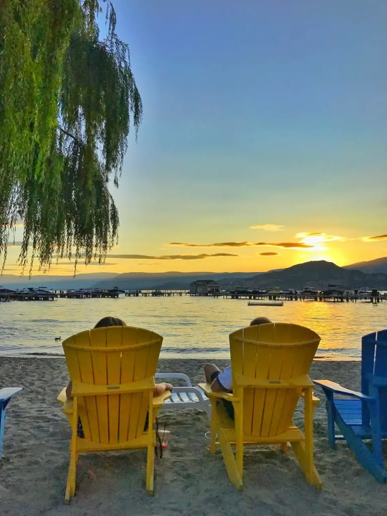 Kelowna with kids