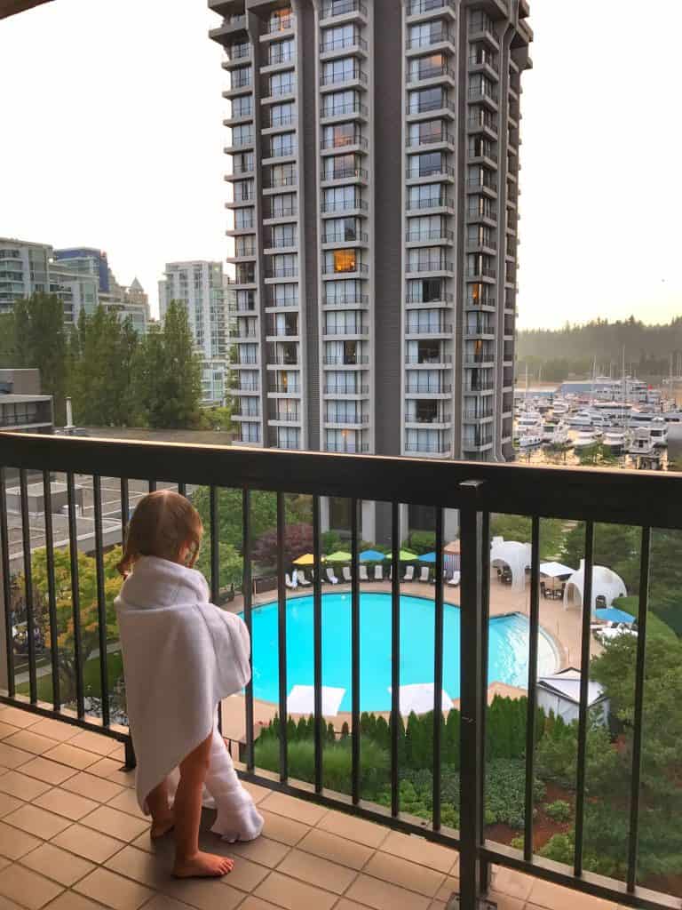 Westin Bayshore 