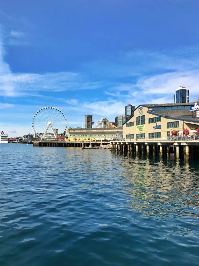 Top things to do in Seattle - Seattle Waterfront