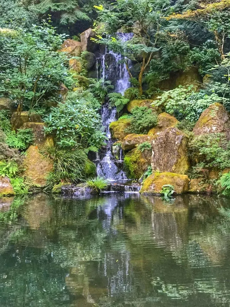 Outdoor Activities Portland Japanese Gardens