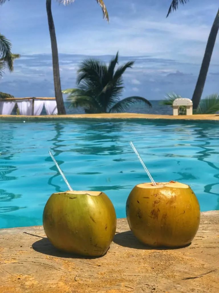 Portofino Beach Resort, Belize 