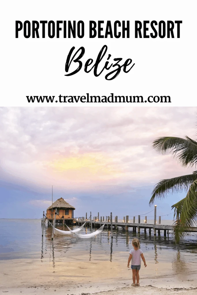 Portofino Beach Resort, Belize 