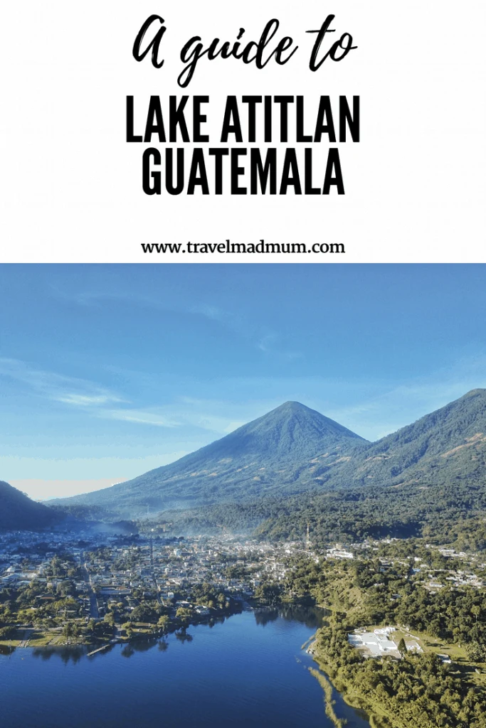 a guide to lake Attilan 