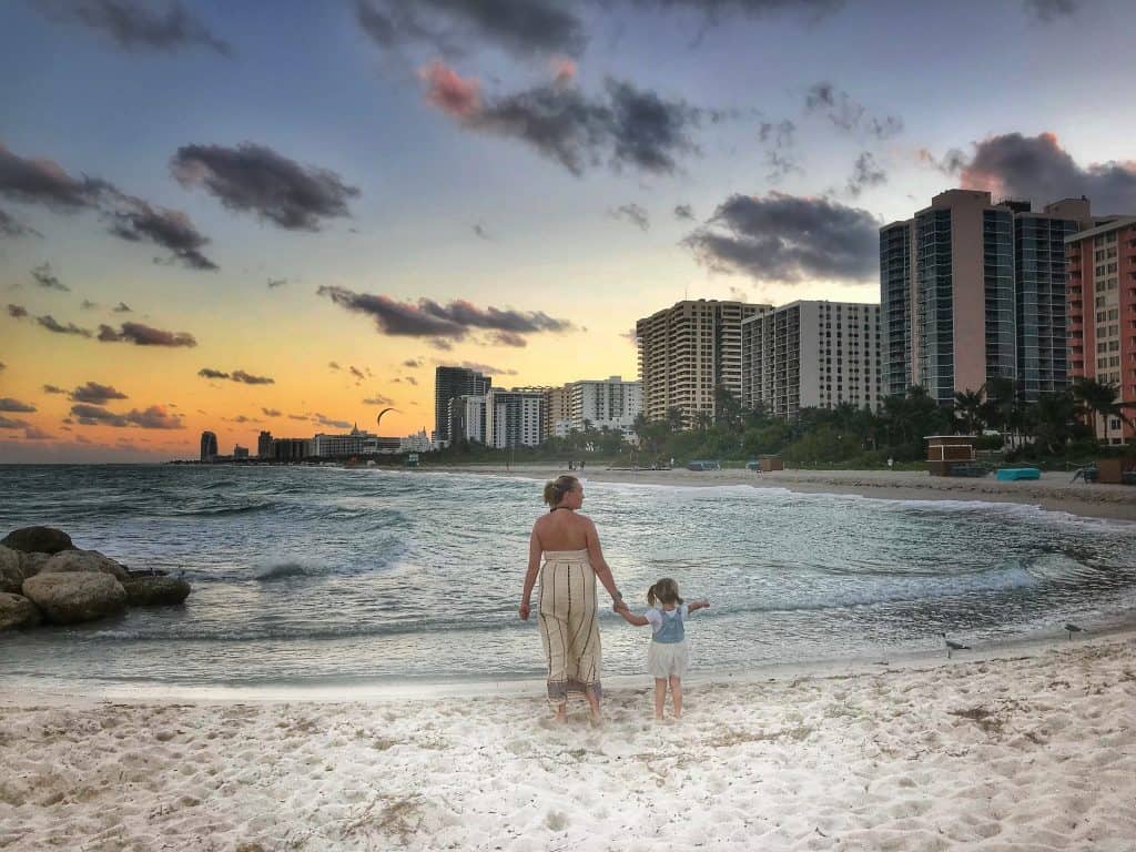 Miami Family Vacation