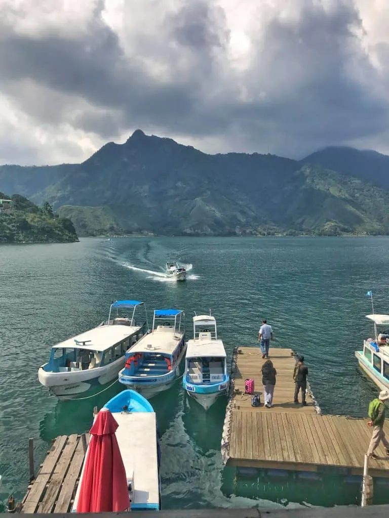 Lake Atitlan