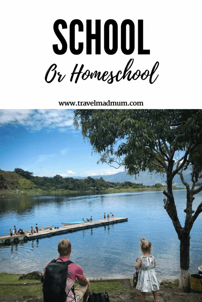 SCHOOL OR HOMESCHOOL? SCHOOL OR HOMESCHOOL?