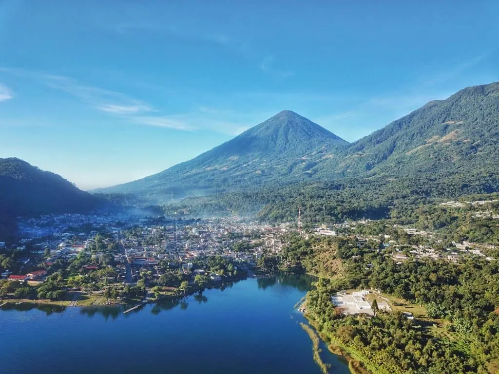 Lake Atitlan 