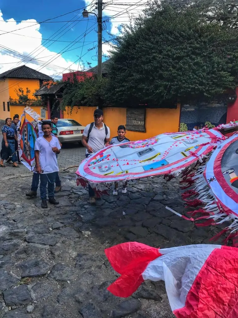 Lake Atitlan