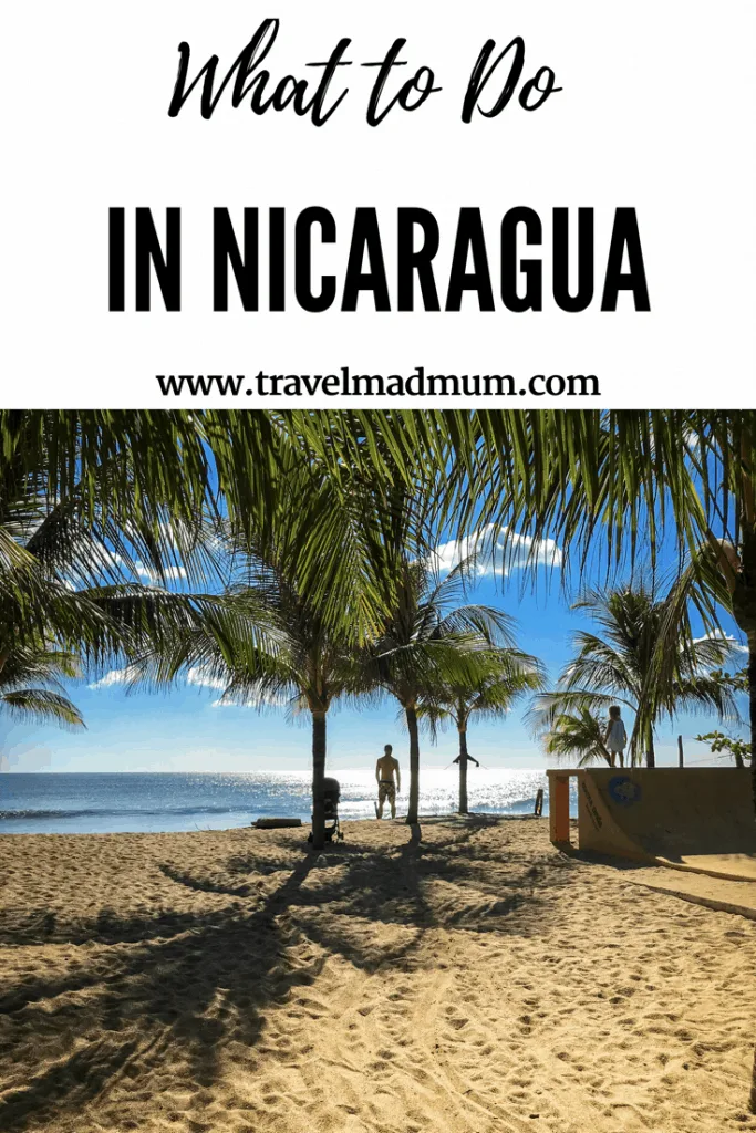 what to do in Nicaragua