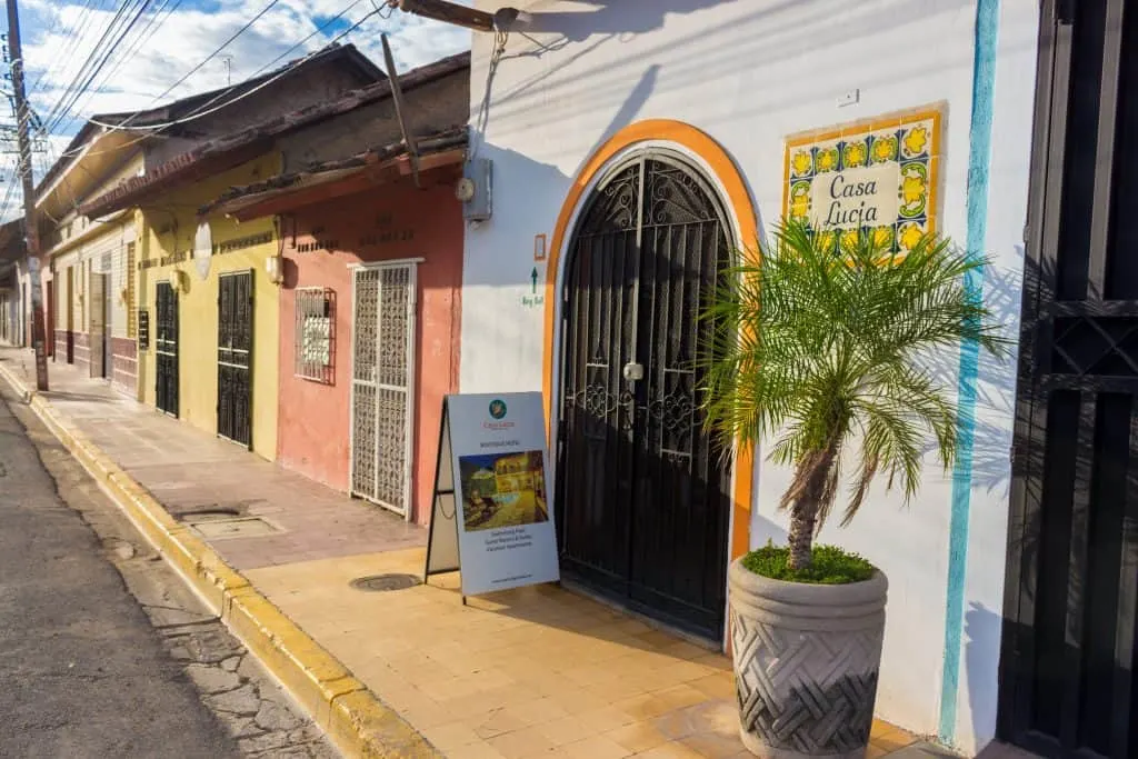 Casa Lucia Boutique Hotel - Where to stay in Granada, Nicaragua