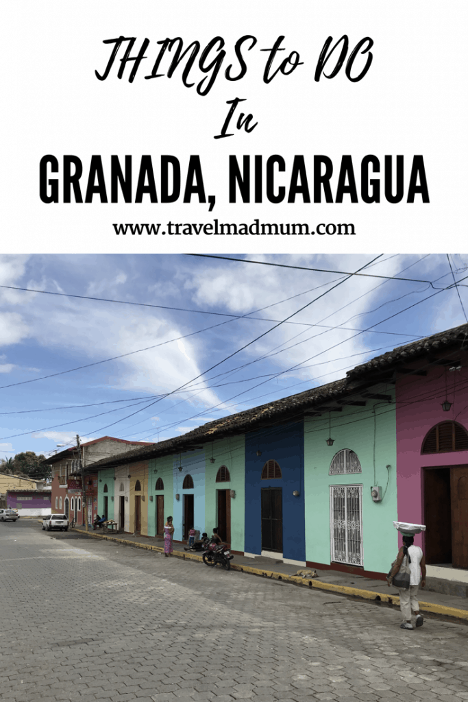 things to do in Granada, Nicaragua