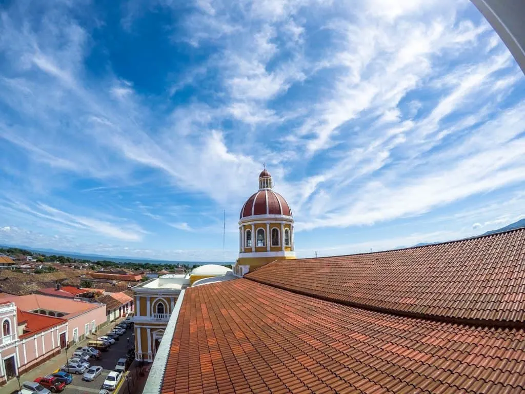 things to do in Granada, Nicaragua