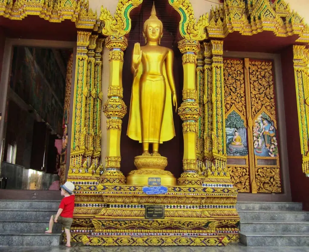 Koh Samui with kids