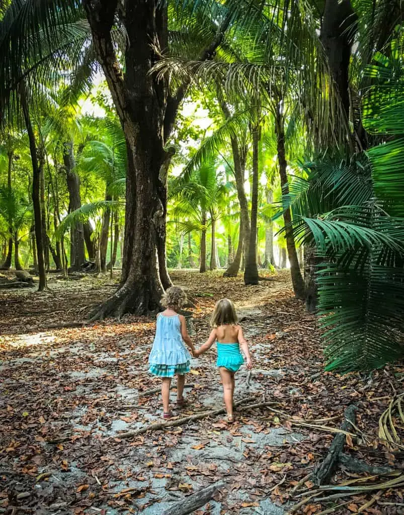 SANTA TERESA, COSTA RICA WITH KIDS 