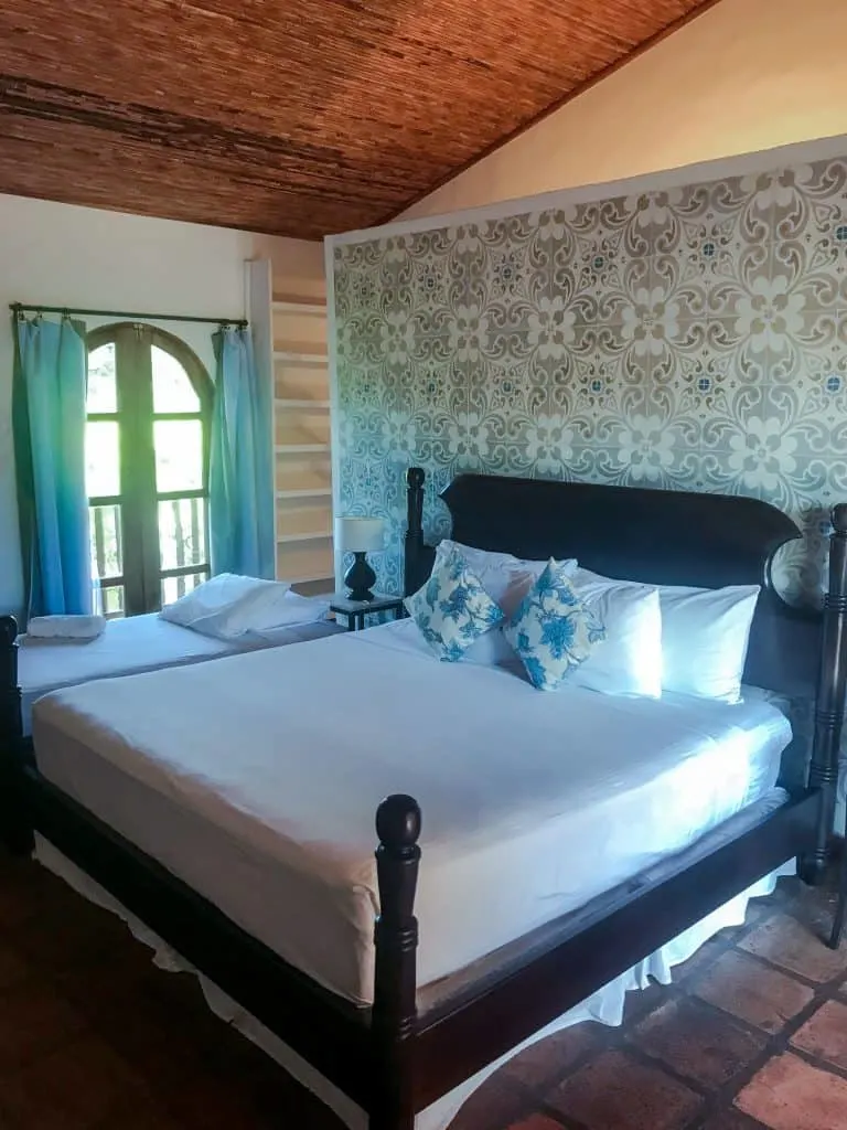 Casa Lucia Boutique Hotel King Suite- Where to stay in Granada, Nicaragua