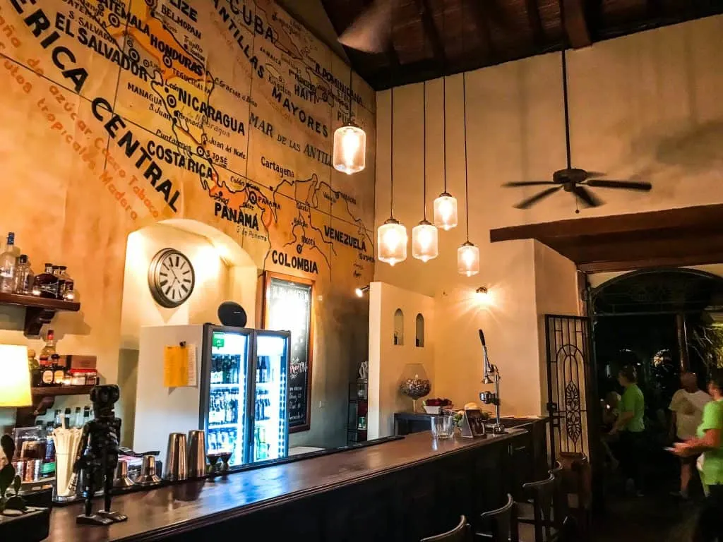 San Francisco Restaurant - Where to eat in Granada, Nicaragua