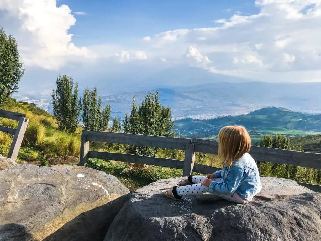 QUITO, ECUADOR WITH KIDS