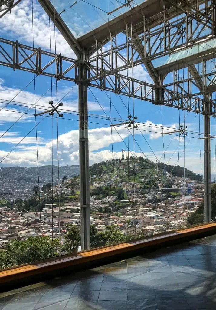 QUITO, ECUADOR WITH KIDS