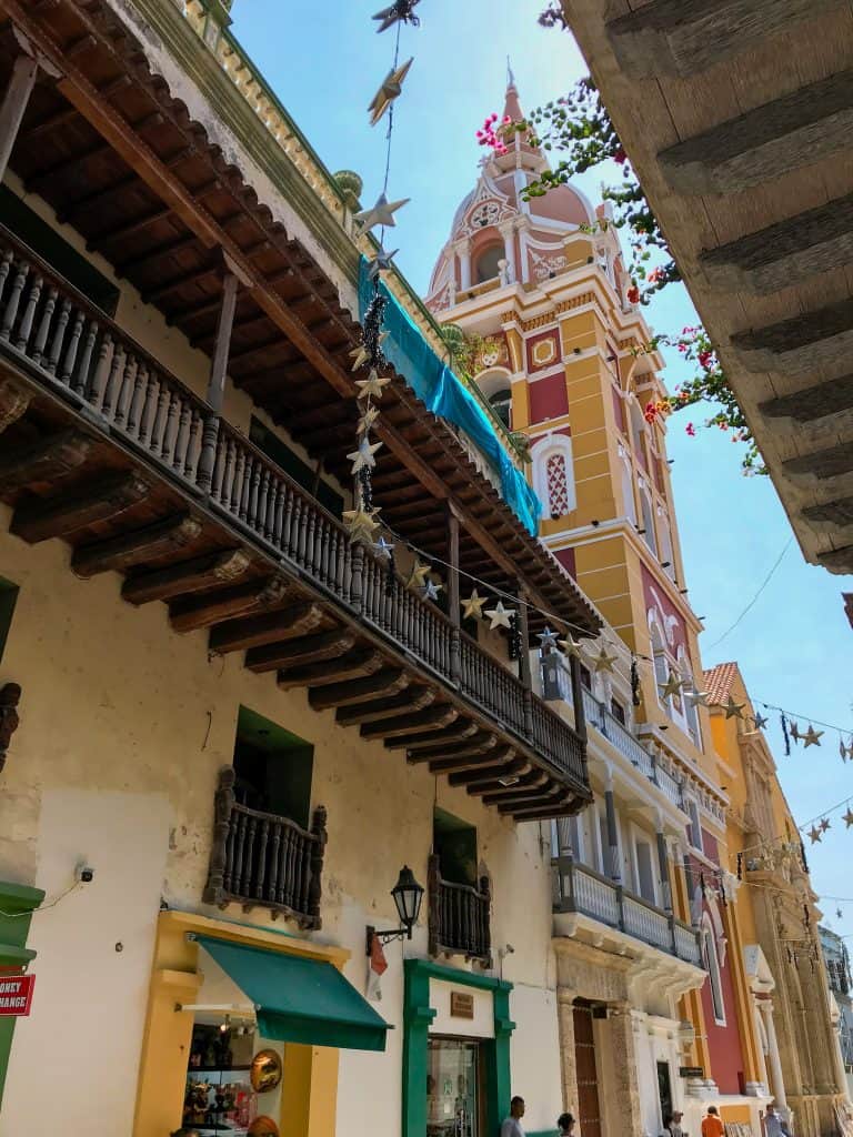 CARTAGENA, COLOMBIA WITH KIDS 