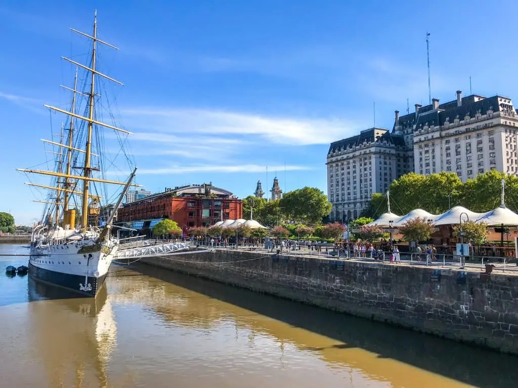 Buenos Aires with kids 