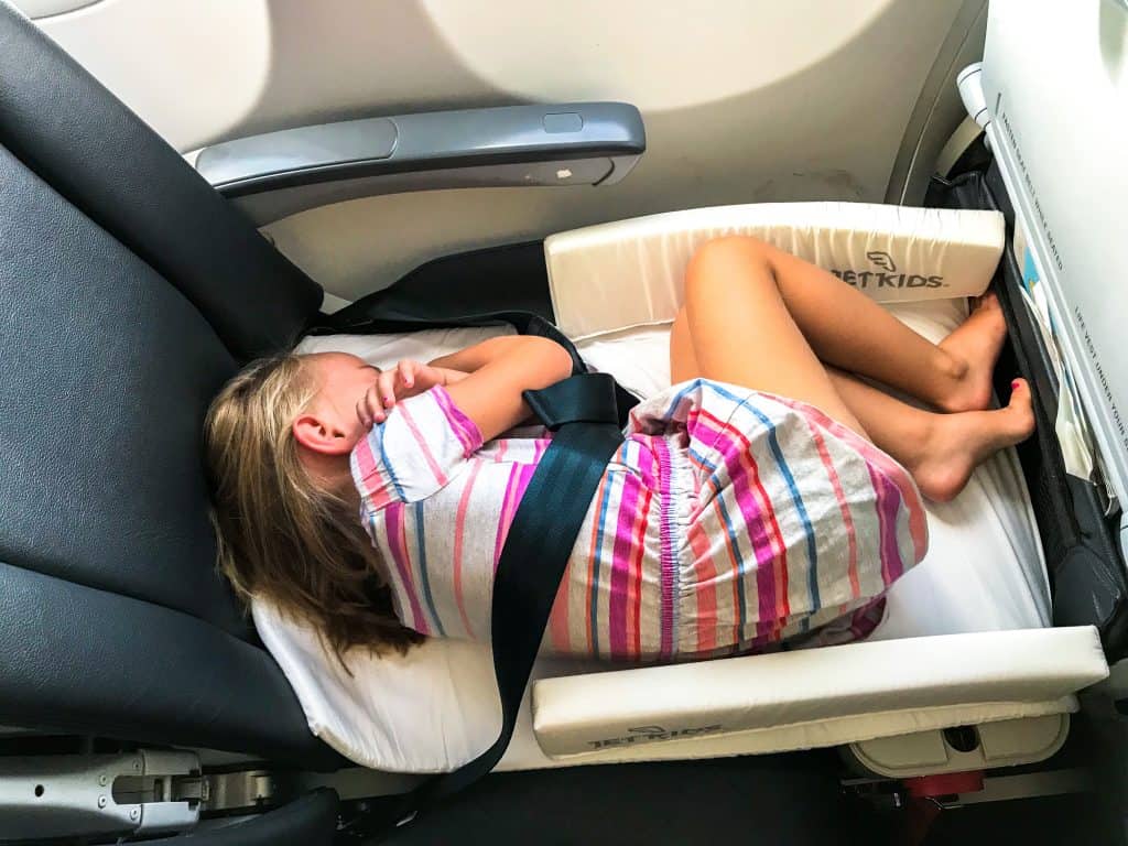 flying with the jetkids bedbox 