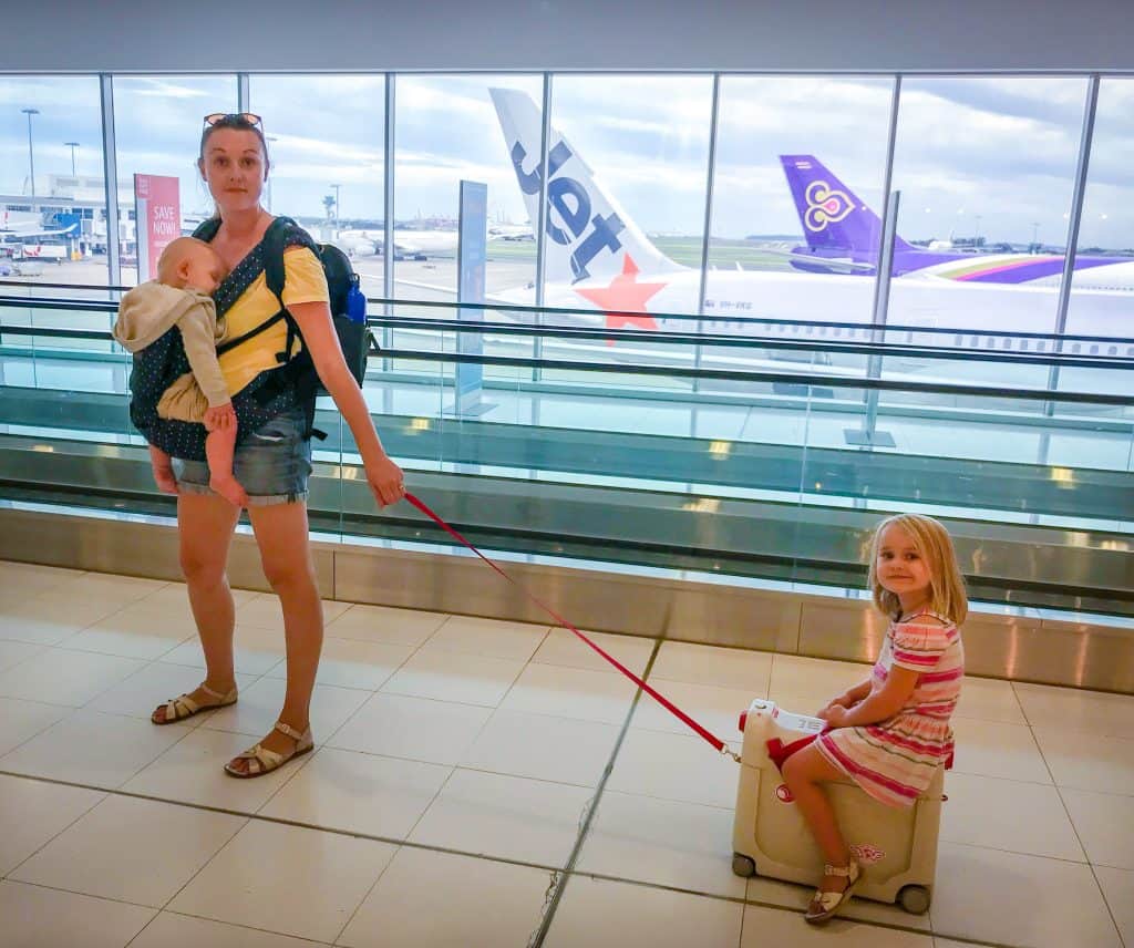 Top 13 Tips for Traveling with Toddlers on a Plane - My Cancer Chic