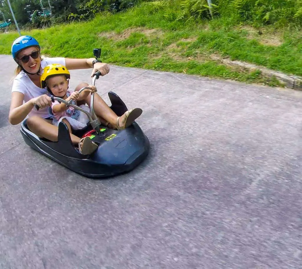 rotorua with kids 