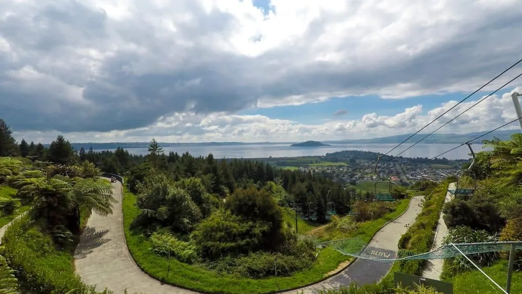 Rotorua With Kids