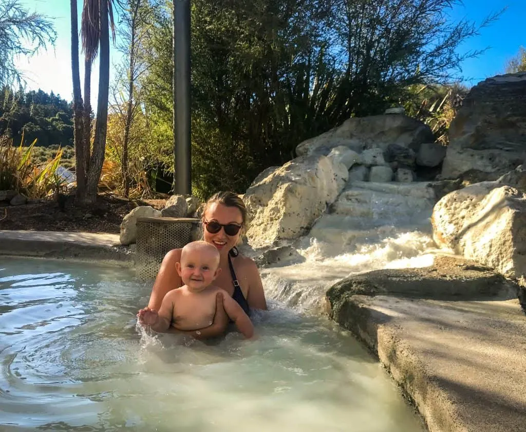 rotorua with kids 