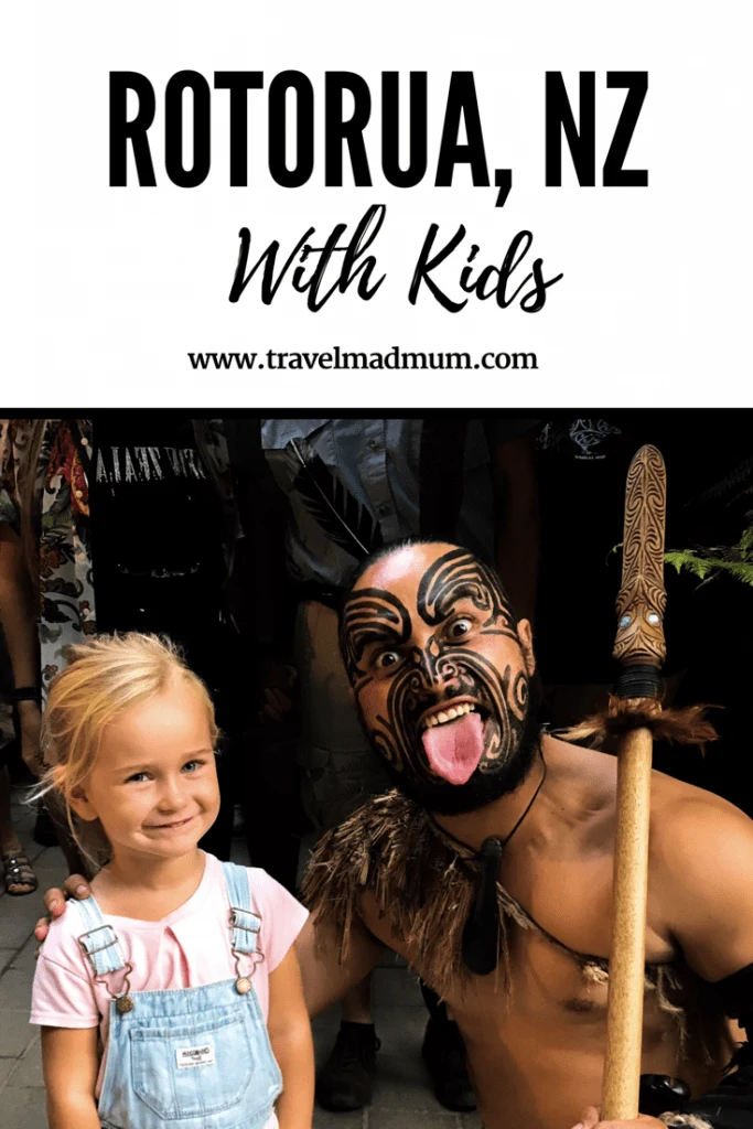 rotorua with kids 