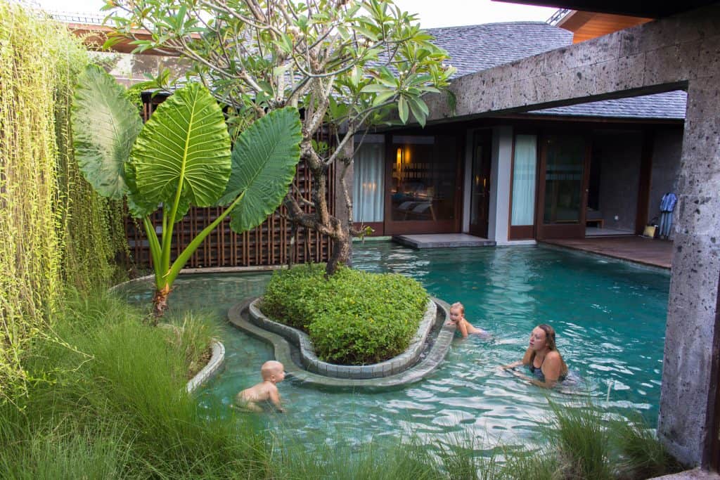 Family Accomodation Bali