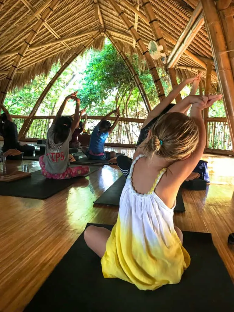 Family Yoga Retreat